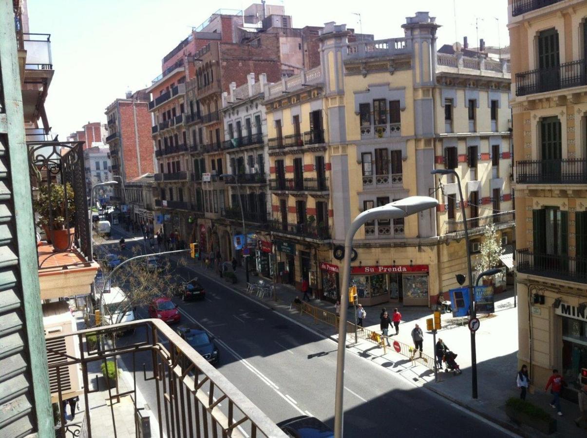 Studio By Sants Market Barcelona Buitenkant foto